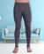T.T. Men Hotpot Elite Pyjama Thermal - Anthra
