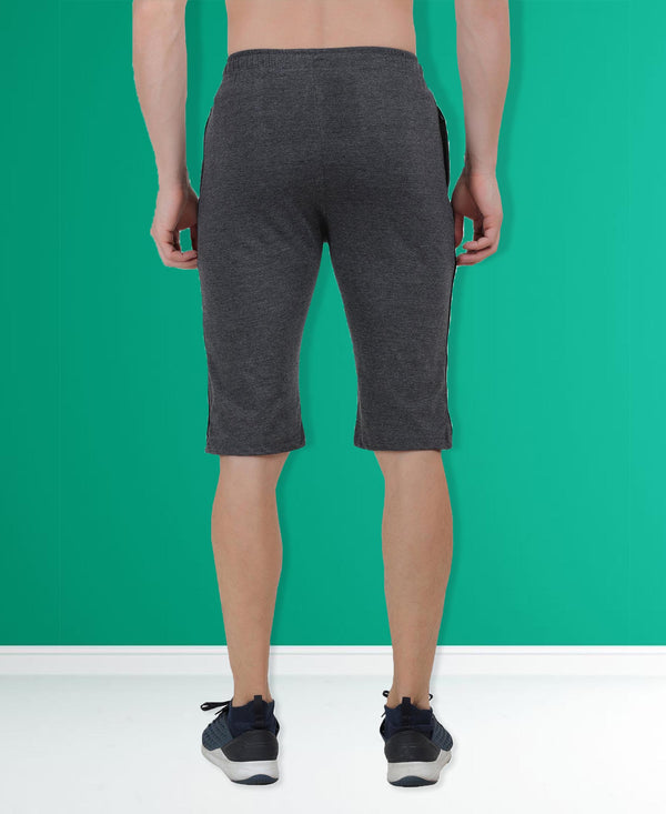 T.T. Men'S Cotton Capri Anthra