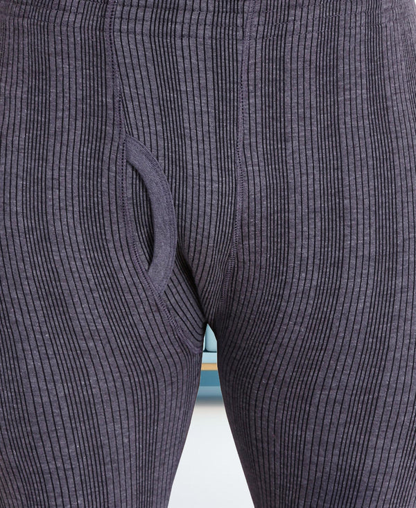 T.T. Men Hotpot Elite Pyjama Thermal - Anthra