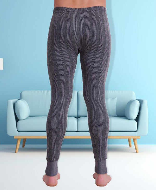 T.T. Men Hotpot Elite Pyjama Thermal - Anthra