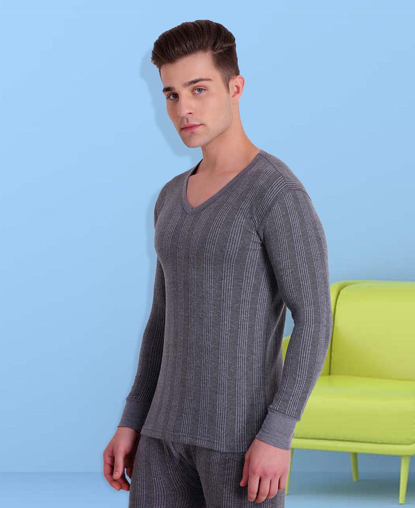 T.T. Men Hotpot Elite Top Thermal - Anthra