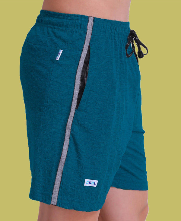 T.T. Men Bermuda Shorts Airforce