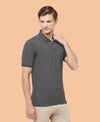 HiFlyers Men'S Grindle Tshirts With Pocket Black