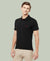 HiFlyers Black Polo T-Shirt
