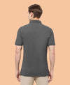 HiFlyers Men'S Grindle Tshirts With Pocket Black