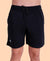 T.T. Men Bermuda Shorts Black