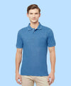 HiFlyers Men'S Grindle Tshirts With Pocket Blue