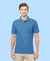 HiFlyers Men'S Grindle Tshirts With Pocket Blue