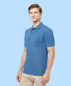 HiFlyers Men'S Grindle Tshirts With Pocket Blue