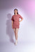 Mauve mirage dress