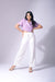 Lilac pearl ensemble