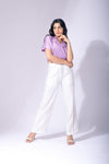Lilac pearl ensemble