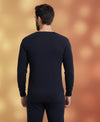 T.T. Mens Navy Slim Fit Desire Thermal Top