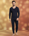 T.T. Mens Navy Slim Fit Desire Thermal Set