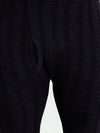 T.T. Men Hotpot Elite Light Weight , Super Warm With Polyfill Sandwich Technology Pyjama Thermal Pack Of 2- Black