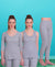 T.T. Women Thermal Top And Pyjama (Pack Of 3)