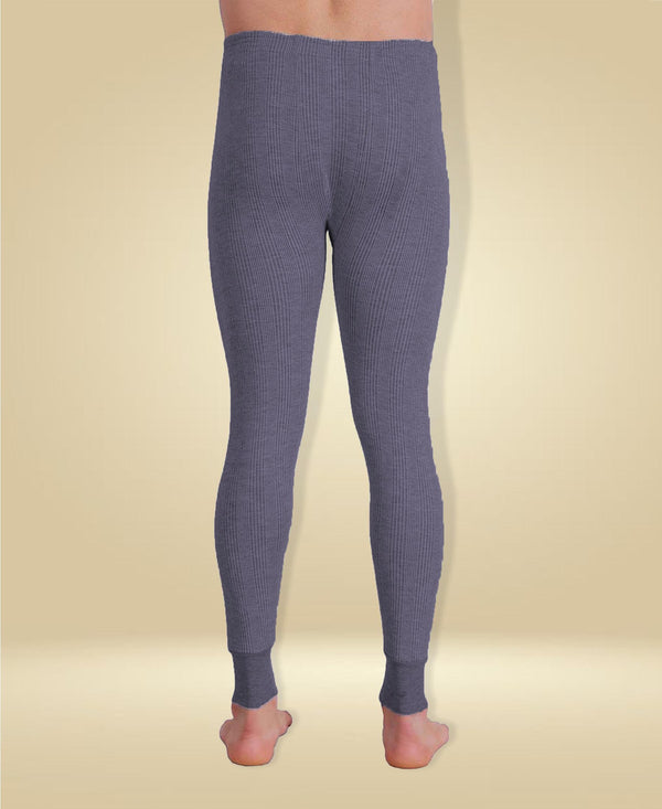 T.T. Men Hotpot Elite Light Weight , Super Warm With Polyfill Sandwich Technology Pyjama Thermal - Navy