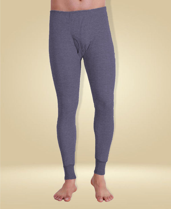 T.T. Men Hotpot Elite Light Weight , Super Warm With Polyfill Sandwich Technology Pyjama Thermal Pack Of 2- Navy