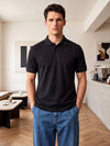 Black Basics Polo