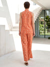 Tangerine weave set