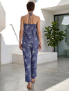 Denim blossom co ord