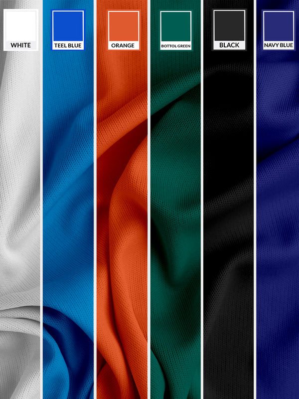 T.T. Men'S Solid Eco Friendly (Cotton Rich) Recycled Fabric Regular Fit Round Neck T-Shirt