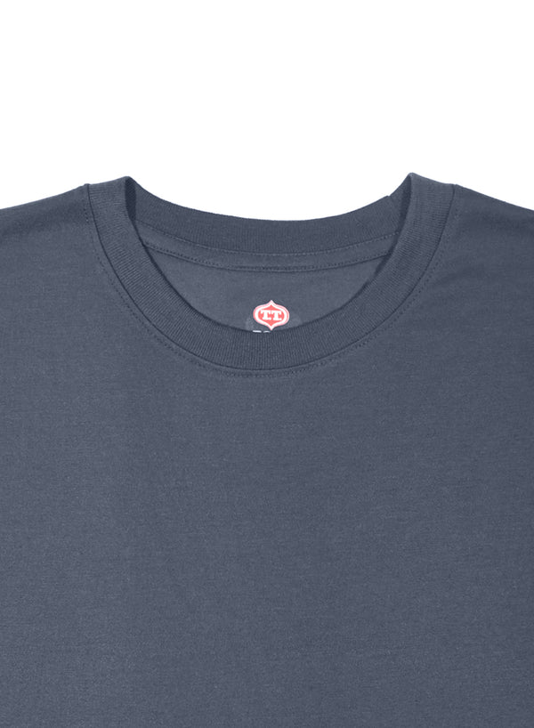 T.T. Mens Anthra Grey Regular FitPoly Jersey Round Neck Full Sleev Tshirt