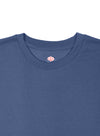 T.T. Mens Navy Regular FitPoly Jersey Round Neck Full Sleev Tshirt