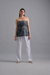 Silver whisper co ord