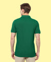 HiFlyers Men'S Grindle Tshirts With Pocket Green