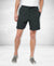 T.T. Men Cool Printed Shorts Pack Of 1 Green