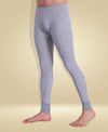 T.T. Men Hotpot Elite Pyjama Thermal - Grey Melange