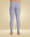 T.T. Men Hotpot Elite Pyjama Thermal - Grey Melange