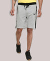 HiFlyers Mens Bermuda Grey