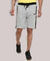 HiFlyers Mens Bermuda Grey