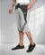 HiFlyers Mens Capri Grey Melange