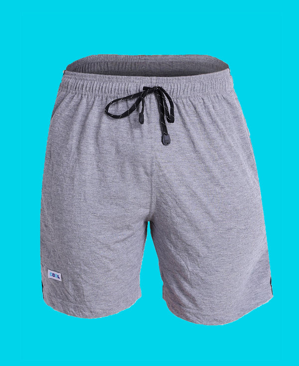 T.T. Men Bermuda Shorts Grey