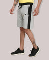 HiFlyers Mens Bermuda Grey