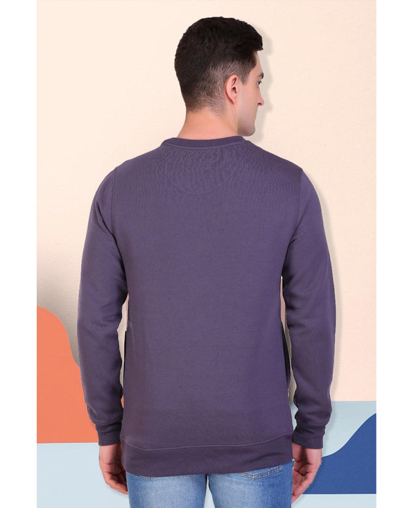 HiFlyers Full Sleeve Printed Men Sweatshirt