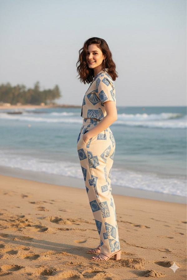 Garden Party Beach Whisper Cords