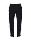 T.T. Men Cotton Track Pants -Navy