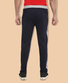 HiFlyers Mens Navy Blue Trackpants