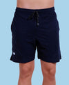 T.T. Men Bermuda Shorts Navy