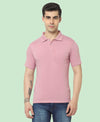 T.T. Men'S Solid Sinker Polo Tshirts With PocketOnion