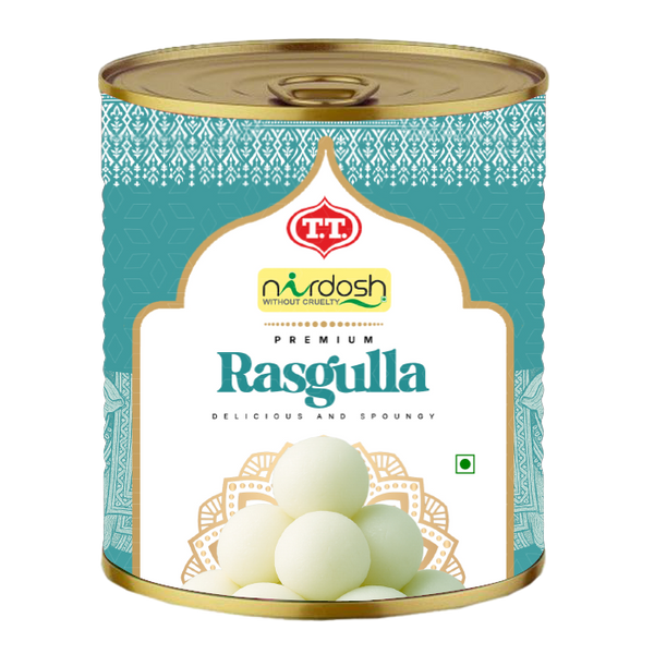 T.T. Nirdosh Premium Rasgula 1 Kg