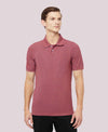 HiFlyers Men'S Grindle Tshirts With Pocket Red