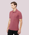 HiFlyers Men'S Grindle Tshirts With Pocket Red