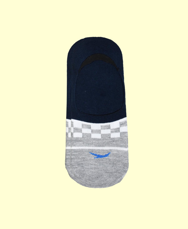 HiFlyers Men|Premium 100% Cotton MenβS Ankle Length Socks|Soft & Sweat Absorbent|Breathable Everyday Comfort|Pack Of 5|Assorted-D5|-Free