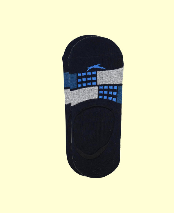 HiFlyers Men|Premium 100% Cotton MenβS Ankle Length Socks|Soft & Sweat Absorbent|Breathable Everyday Comfort|Pack Of 5|Assorted-D5|-Free