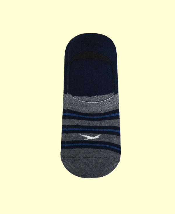 HiFlyers Men|Premium 100% Cotton MenβS Ankle Length Socks|Soft & Sweat Absorbent|Breathable Everyday Comfort|Pack Of 5|Assorted-D5|-Free